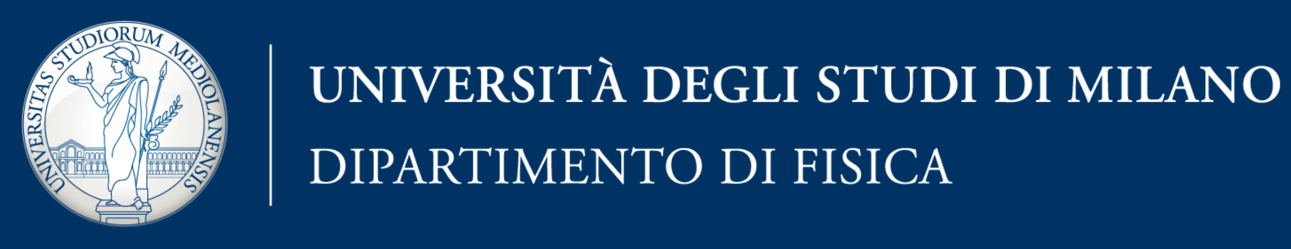 Dipartimento di Fisica dell'Università degli Studi di Milano